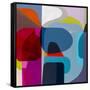 Point of Entry-Marion Griese-Framed Stretched Canvas