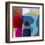 Point of Entry-Marion Griese-Framed Art Print