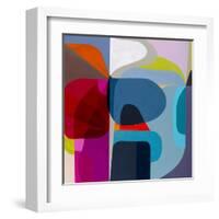 Point of Entry-Marion Griese-Framed Art Print