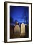 Point of Graves Burying Ground, Portsmouth, New Hampshire-Jerry & Marcy Monkman-Framed Photographic Print