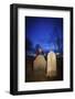 Point of Graves Burying Ground, Portsmouth, New Hampshire-Jerry & Marcy Monkman-Framed Photographic Print
