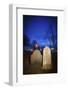 Point of Graves Burying Ground, Portsmouth, New Hampshire-Jerry & Marcy Monkman-Framed Photographic Print