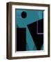 Point Of Interest Two-Ruth Palmer-Framed Art Print