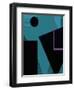 Point Of Interest Two-Ruth Palmer-Framed Art Print