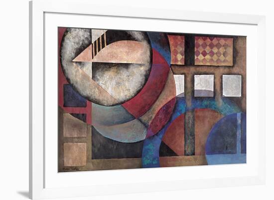 Point of Light-Marlene Healey-Framed Giclee Print