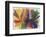 Point of Tranquility, (1959-1960)-Morris Louis-Framed Art Print