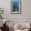 Point of View 2-Gordon Semmens-Framed Giclee Print displayed on a wall