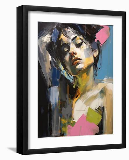 Point of View III-Sasha-Framed Giclee Print