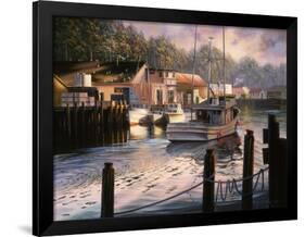 Point of View-Nicky Boehme-Framed Giclee Print