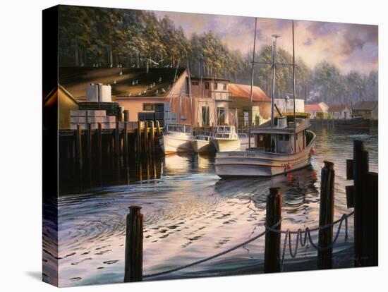 Point of View-Nicky Boehme-Stretched Canvas