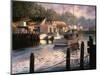 Point of View-Nicky Boehme-Mounted Giclee Print