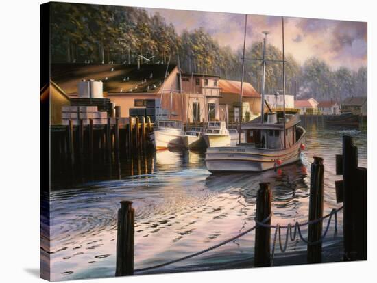 Point of View-Nicky Boehme-Stretched Canvas