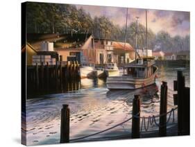 Point of View-Nicky Boehme-Stretched Canvas