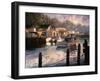 Point of View-Nicky Boehme-Framed Giclee Print