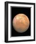 Point Perspective Viking Mosaic, Valles Marineris-us Geological Survey-Framed Premium Photographic Print