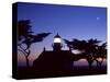 Point Pinos Lighthouse, Pacific Grove, Monterey, California-Stuart Westmorland-Stretched Canvas