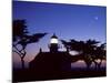 Point Pinos Lighthouse, Pacific Grove, Monterey, California-Stuart Westmorland-Mounted Photographic Print