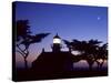 Point Pinos Lighthouse, Pacific Grove, Monterey, California-Stuart Westmorland-Stretched Canvas