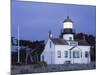 Point Pinos Lighthouse, Pacific Grove, Monterey County, California, United States of America, North-Richard Cummins-Mounted Photographic Print