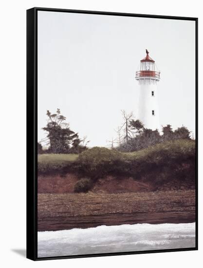 Point Prim Light-David Knowlton-Framed Stretched Canvas