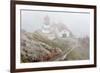 Point Reyes Lighthouse-Richard Cummins-Framed Photographic Print