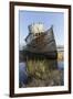 Point Reyes Shipwreck, Inverness, California-Paul Souders-Framed Premium Photographic Print