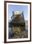 Point Reyes Shipwreck, Inverness, California-Paul Souders-Framed Premium Photographic Print