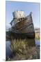 Point Reyes Shipwreck, Inverness, California-Paul Souders-Mounted Premium Photographic Print