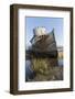 Point Reyes Shipwreck, Inverness, California-Paul Souders-Framed Photographic Print
