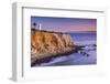 Point Vicente in Rancho Palos Verdes, Los Angeles, California.-SeanPavonePhoto-Framed Photographic Print