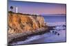 Point Vicente in Rancho Palos Verdes, Los Angeles, California.-SeanPavonePhoto-Mounted Photographic Print