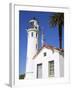 Point Vincente Lighthouse, Palos Verdes Peninsula, Los Angeles, California-Richard Cummins-Framed Photographic Print