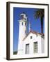 Point Vincente Lighthouse, Palos Verdes Peninsula, Los Angeles, California-Richard Cummins-Framed Photographic Print