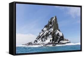 Point Wild, Elephant Island, South Shetland Islands, Antarctica, Polar Regions-Michael Nolan-Framed Stretched Canvas