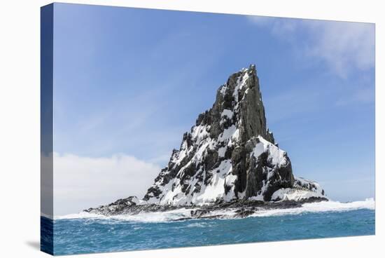 Point Wild, Elephant Island, South Shetland Islands, Antarctica, Polar Regions-Michael Nolan-Stretched Canvas