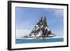 Point Wild, Elephant Island, South Shetland Islands, Antarctica, Polar Regions-Michael Nolan-Framed Photographic Print