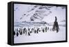 Point Wild, One of the Most Historic Locations in the Antarctic, Antarctica-Geoff Renner-Framed Stretched Canvas