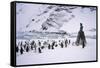 Point Wild, One of the Most Historic Locations in the Antarctic, Antarctica-Geoff Renner-Framed Stretched Canvas