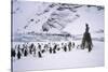 Point Wild, One of the Most Historic Locations in the Antarctic, Antarctica-Geoff Renner-Stretched Canvas