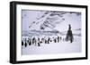 Point Wild, One of the Most Historic Locations in the Antarctic, Antarctica-Geoff Renner-Framed Photographic Print