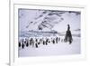 Point Wild, One of the Most Historic Locations in the Antarctic, Antarctica-Geoff Renner-Framed Photographic Print