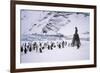 Point Wild, One of the Most Historic Locations in the Antarctic, Antarctica-Geoff Renner-Framed Photographic Print