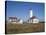 Point Wilson Lighthouse, Port Townsend, Washington, USA-Jamie & Judy Wild-Stretched Canvas