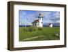 Point Wilson Lighthouse-Richard Cummins-Framed Photographic Print