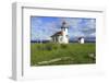 Point Wilson Lighthouse-Richard Cummins-Framed Photographic Print