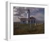 Point Wilson-Steve Hunziker-Framed Art Print