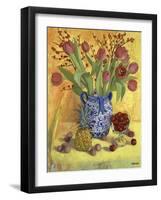 Pointe-A-Pitre-Isy Ochoa-Framed Giclee Print