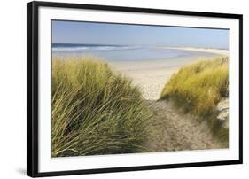 Pointe de la Torche, Brittany-Florence Guillemain-Framed Giclee Print