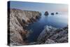 Pointe De Penhir, Brittany-ClickAlps-Stretched Canvas