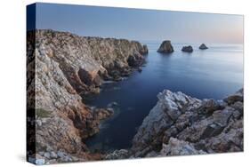 Pointe De Penhir, Brittany-ClickAlps-Stretched Canvas